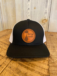 Drip Cafe Logo Trucker Hat