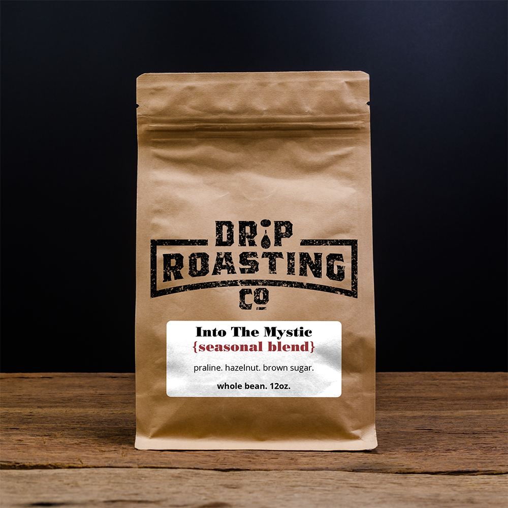 Into The Mystic {seasonal blend}