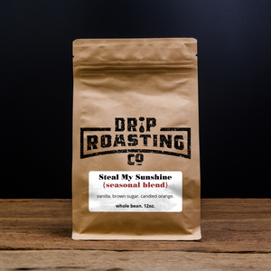 Steal My Sunshine {seasonal blend}