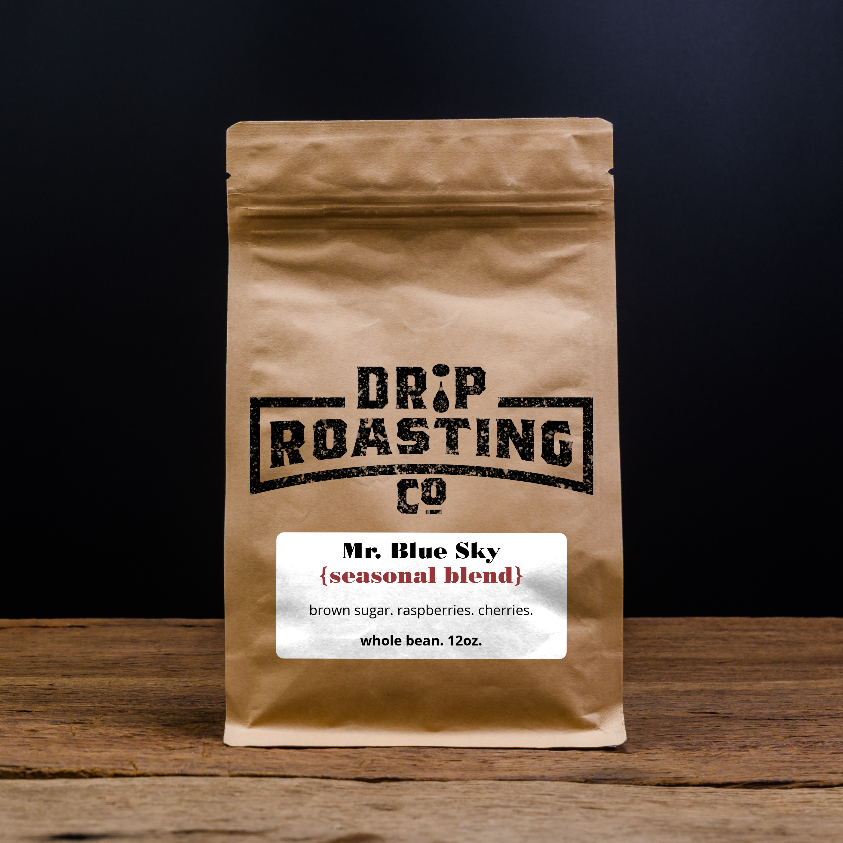 Mr. Blue Sky {seasonal blend}