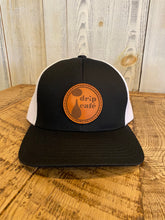 Load image into Gallery viewer, Drip Cafe Logo Trucker Hat
