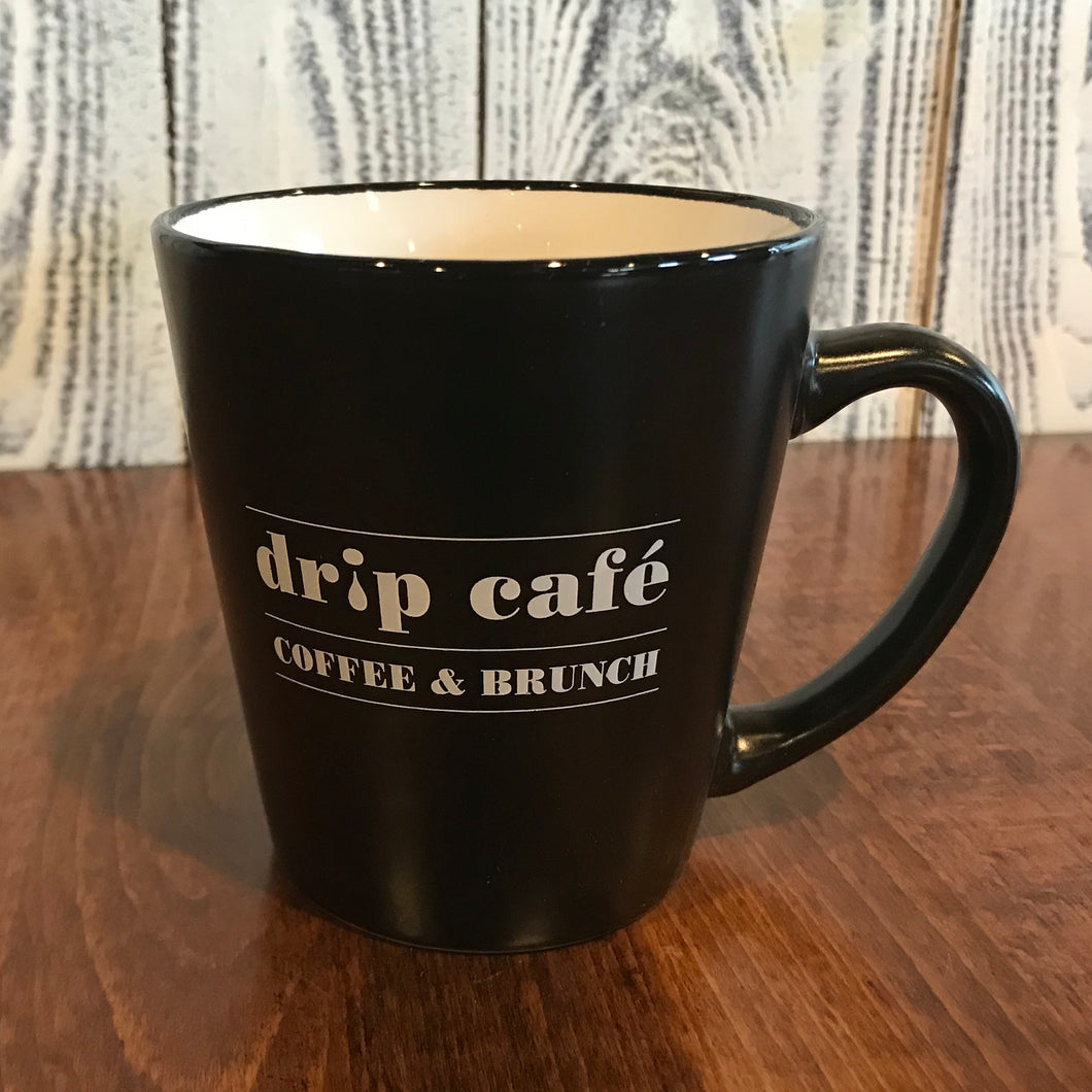 Drip Cafe 12 oz Mug