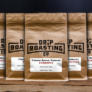 Enjoy this set of 12oz Bagged coffees in the comfort of our own home. Choose from exclusive blends or an ever-changing selection of single origin beans roasted to the peak flavor profile. Pick this up today and enjoy a local coffee shop with fresh, healthy food, along with the best coffee in Delaware