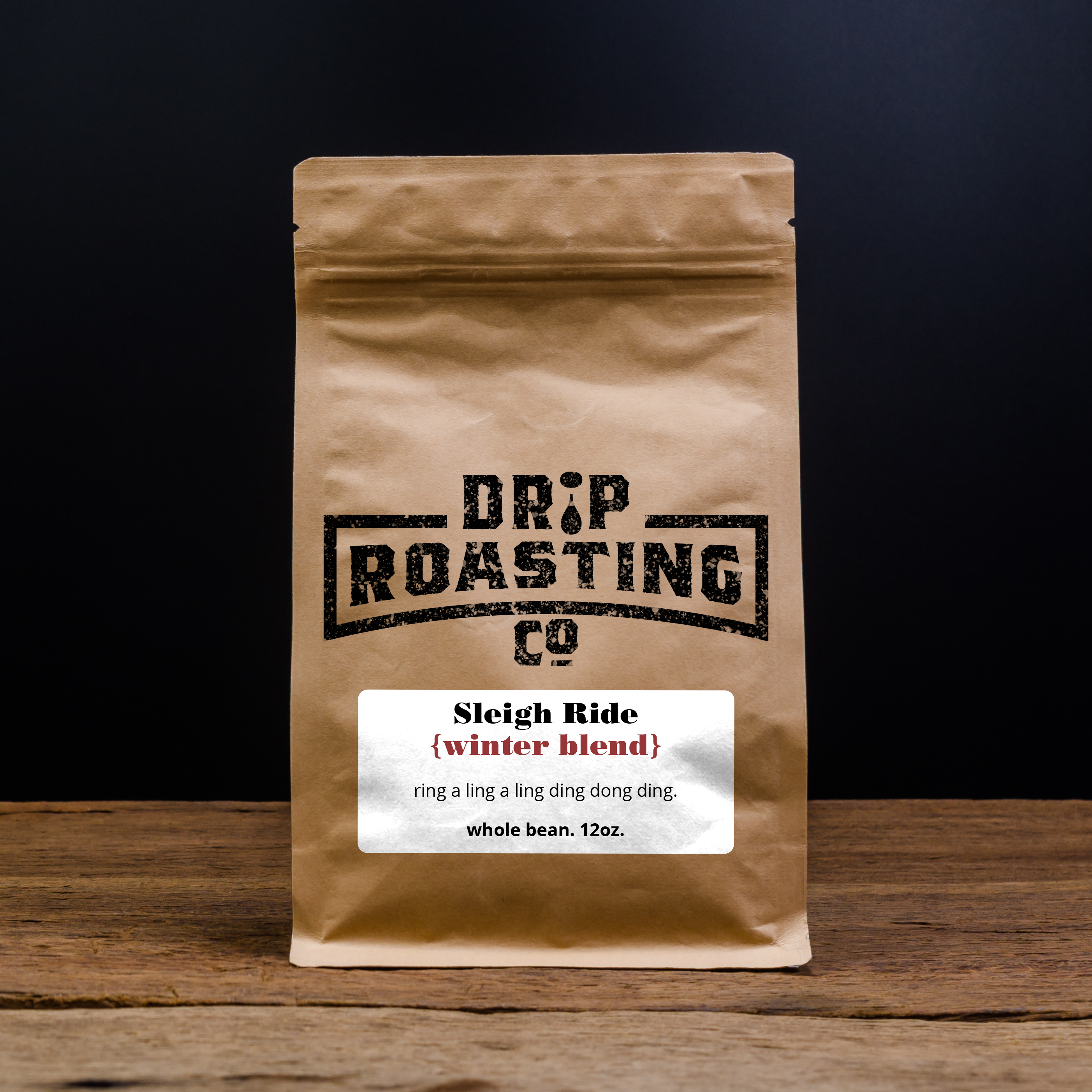 Sleigh Ride<br>{winter blend}